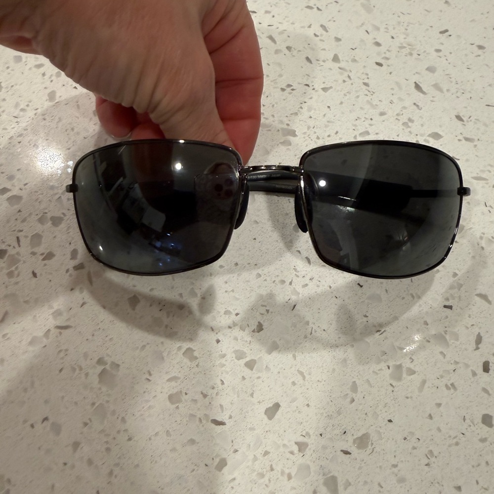 Maui Jim Ironwoods MJ-320-02D
Polarized Sunglasses